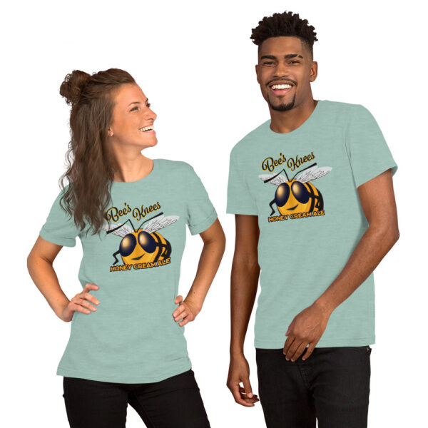 Bee's Knee's Honey Cream Ale Shirt - Image 2