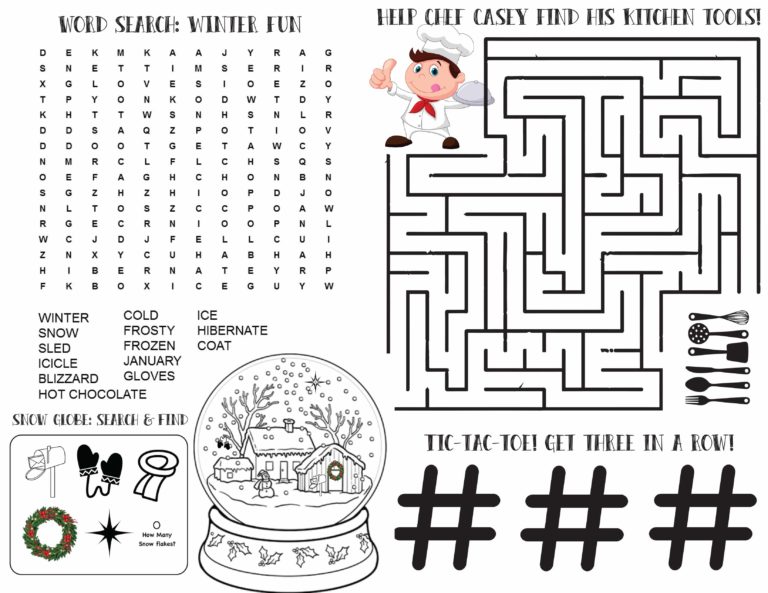 kids menu vintage brewing company sauk prairie